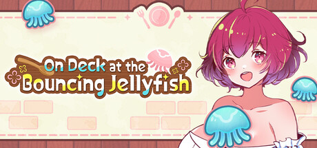 Cover art from On Deck at the Bouncing Jellyfish