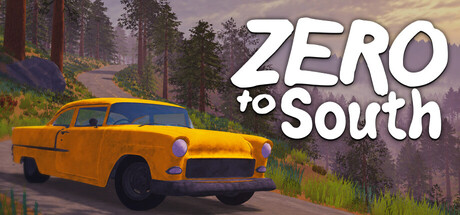 Cover art from Zero To South