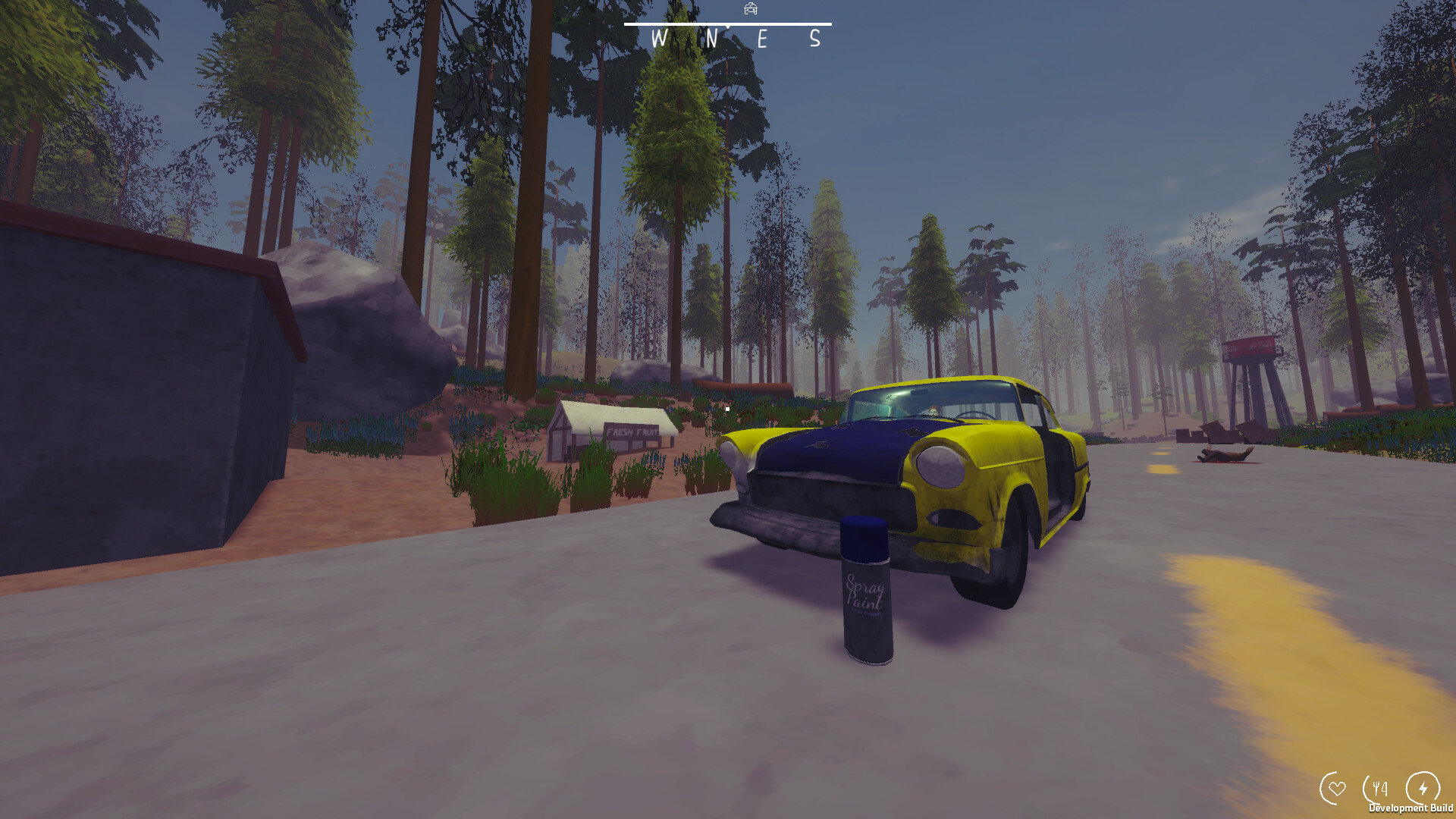 Zero To South screenshot 4