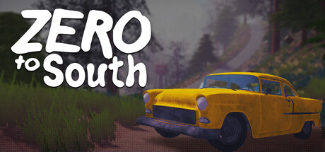 Cover art from Zero To South