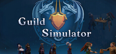 Guild Simulator