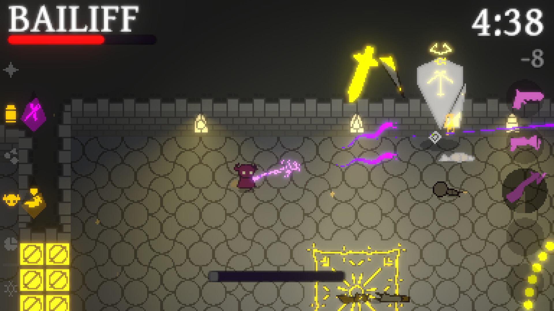 Negative Time screenshot 2