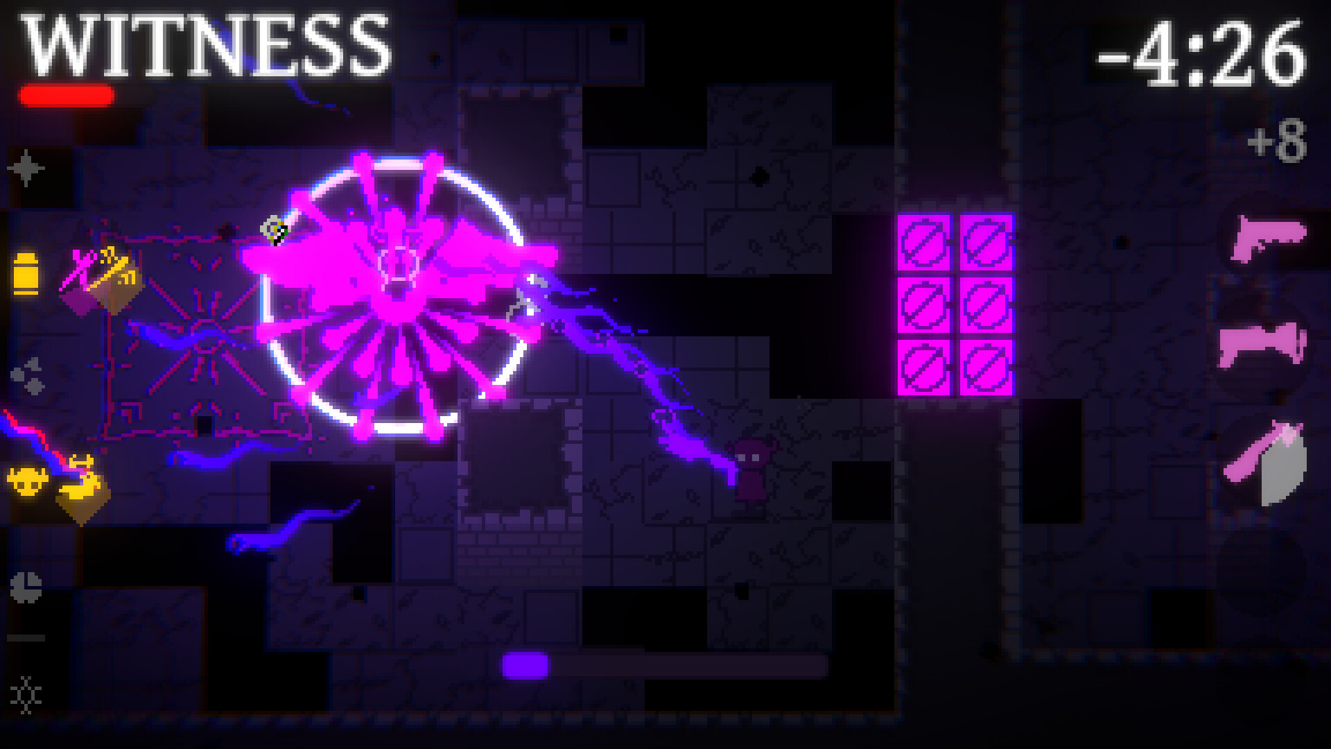 Negative Time screenshot 5