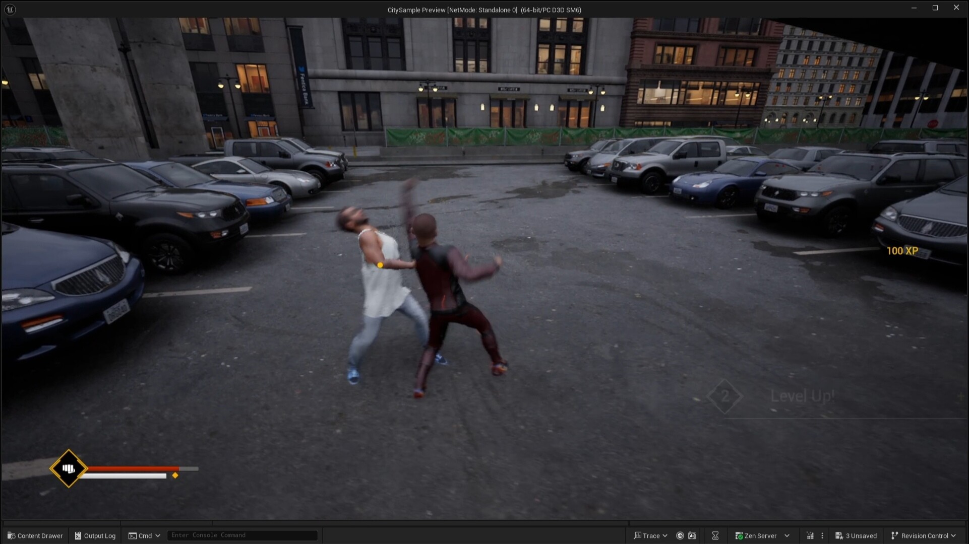 Overcharged screenshot 2