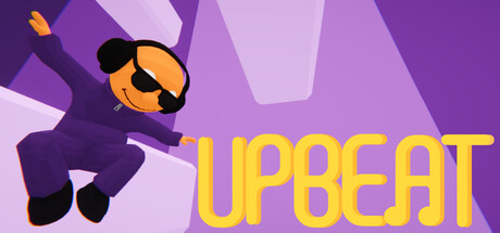 Cover art from UPBEAT