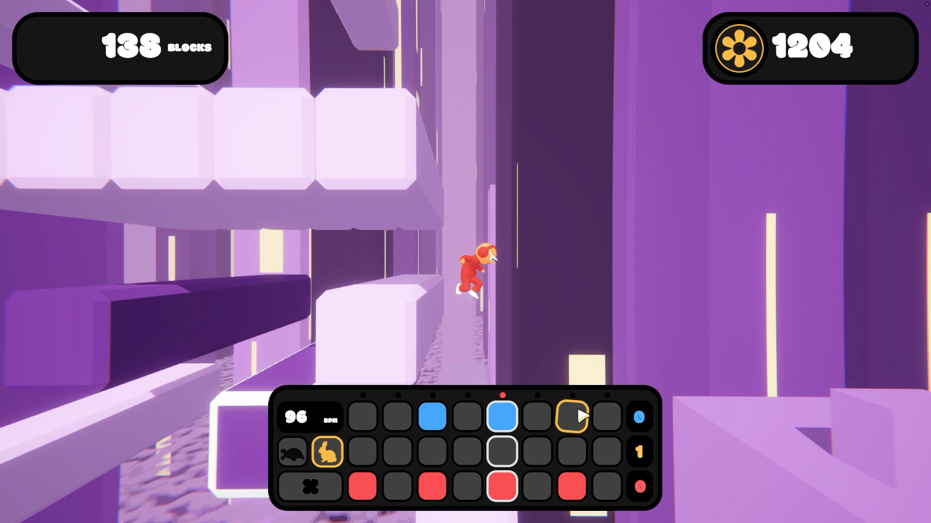 UPBEAT screenshot 2
