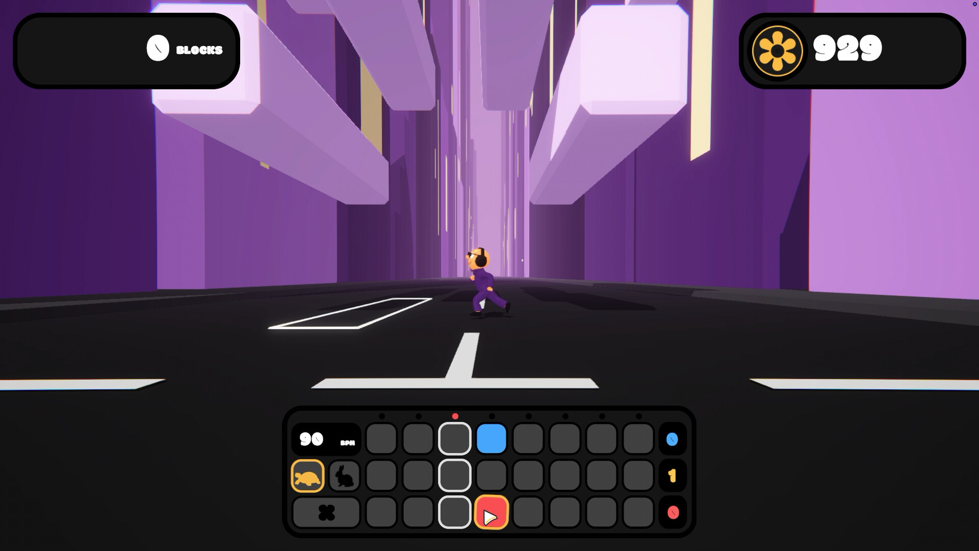 UPBEAT trailer