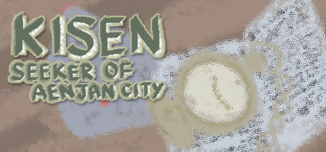 Cover art from Kisen: Seeker of Aenjan City