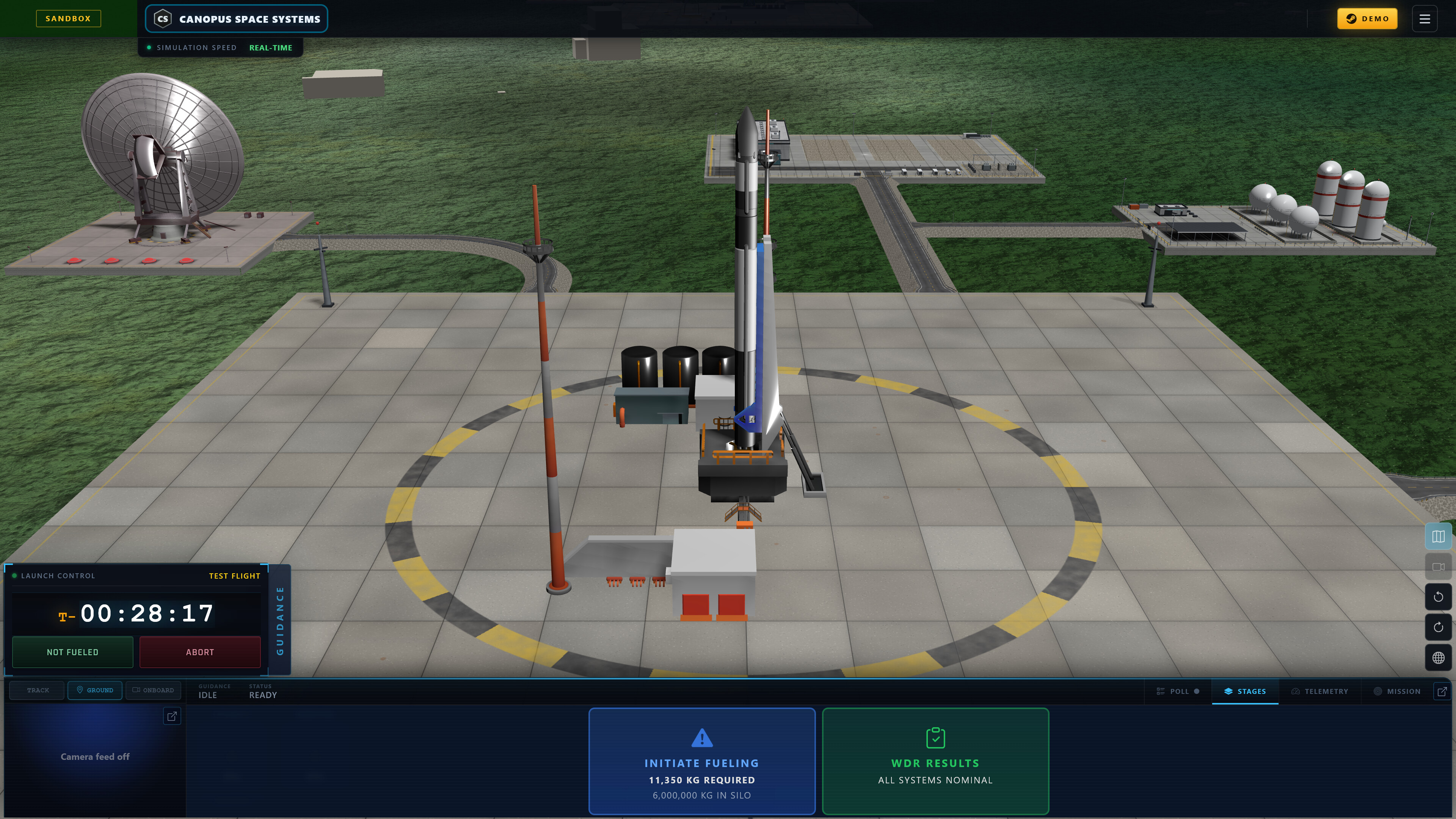 Space Manager screenshot 3