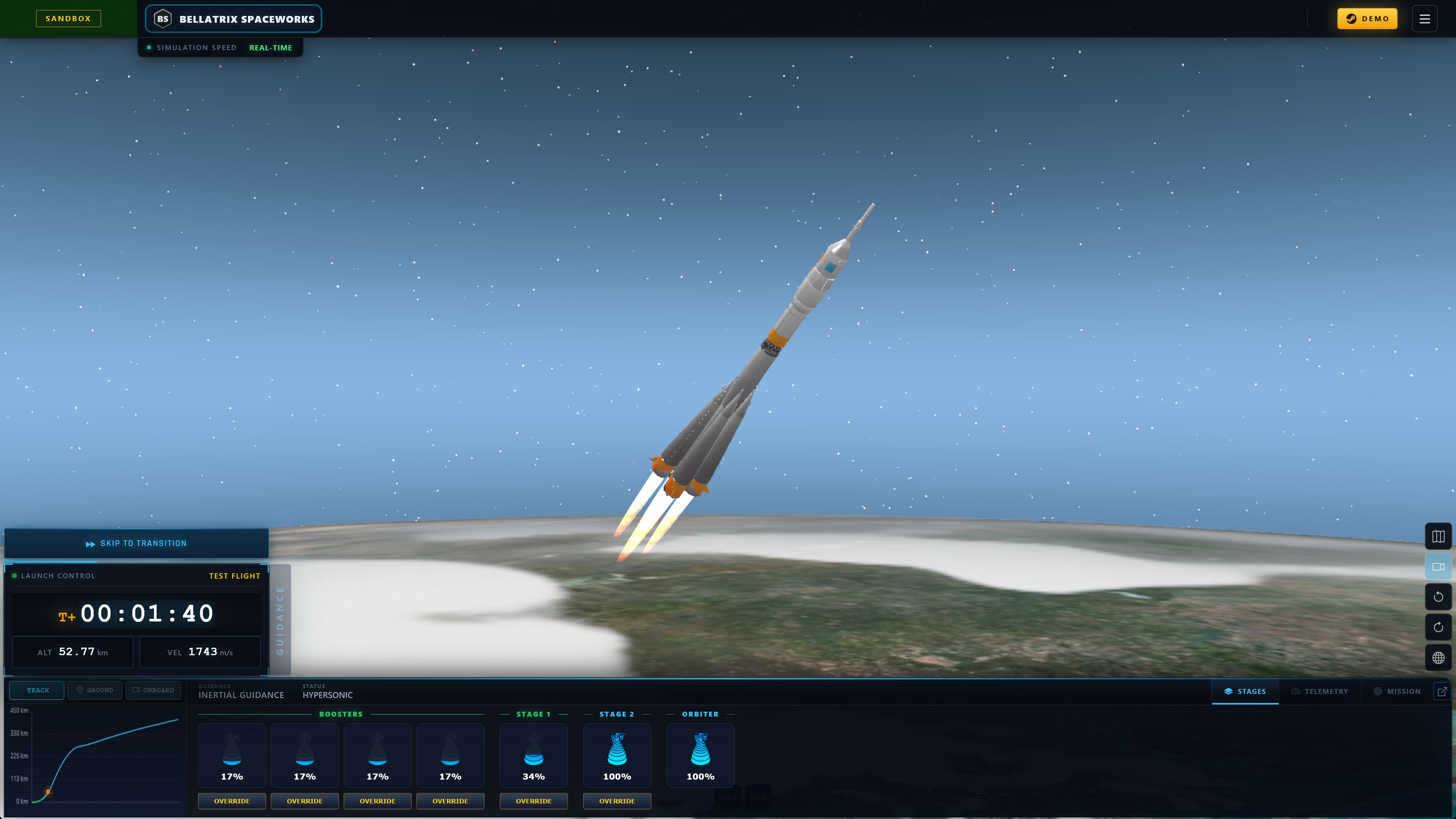 Space Manager screenshot 2
