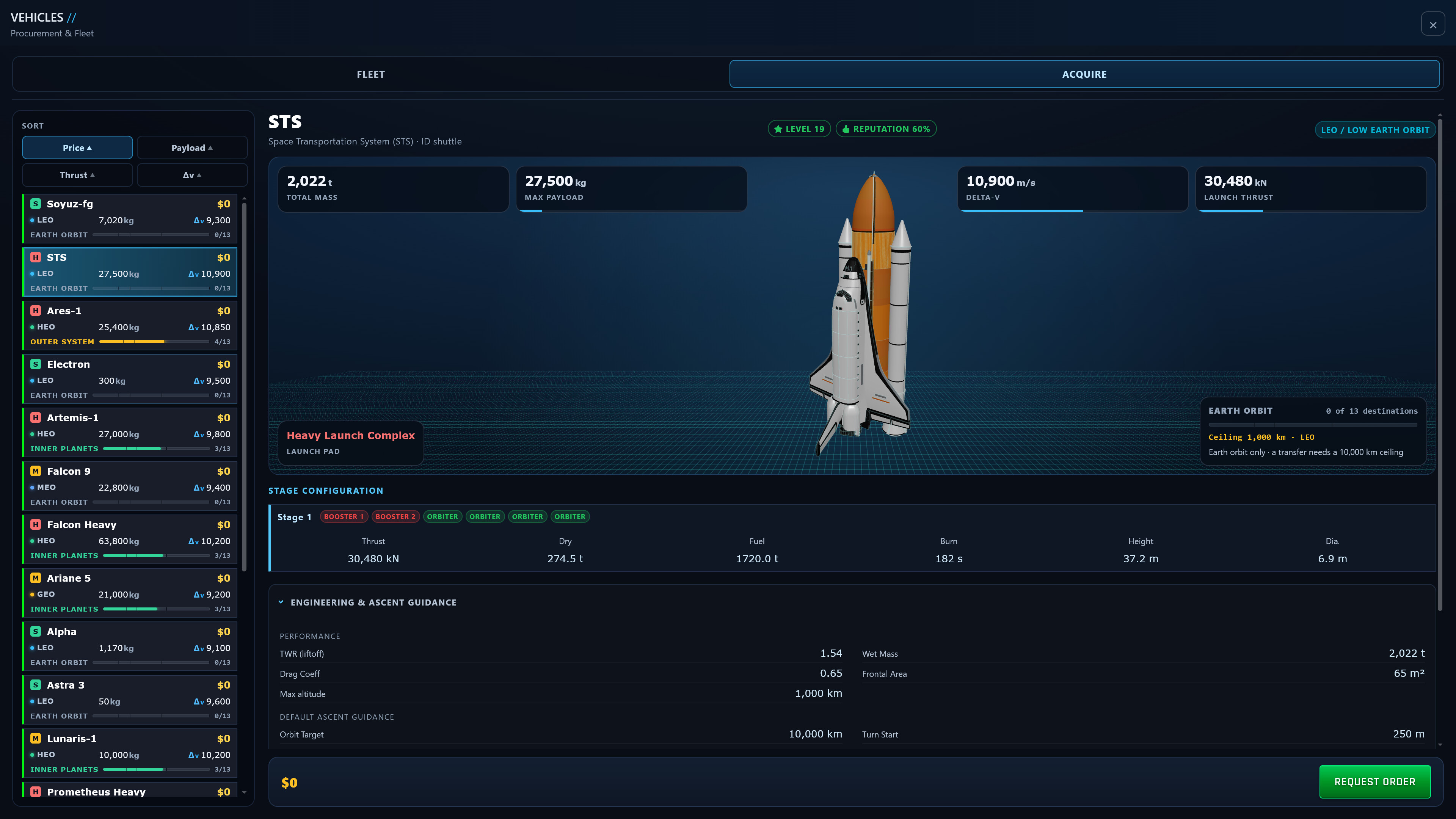 Space Manager screenshot 5