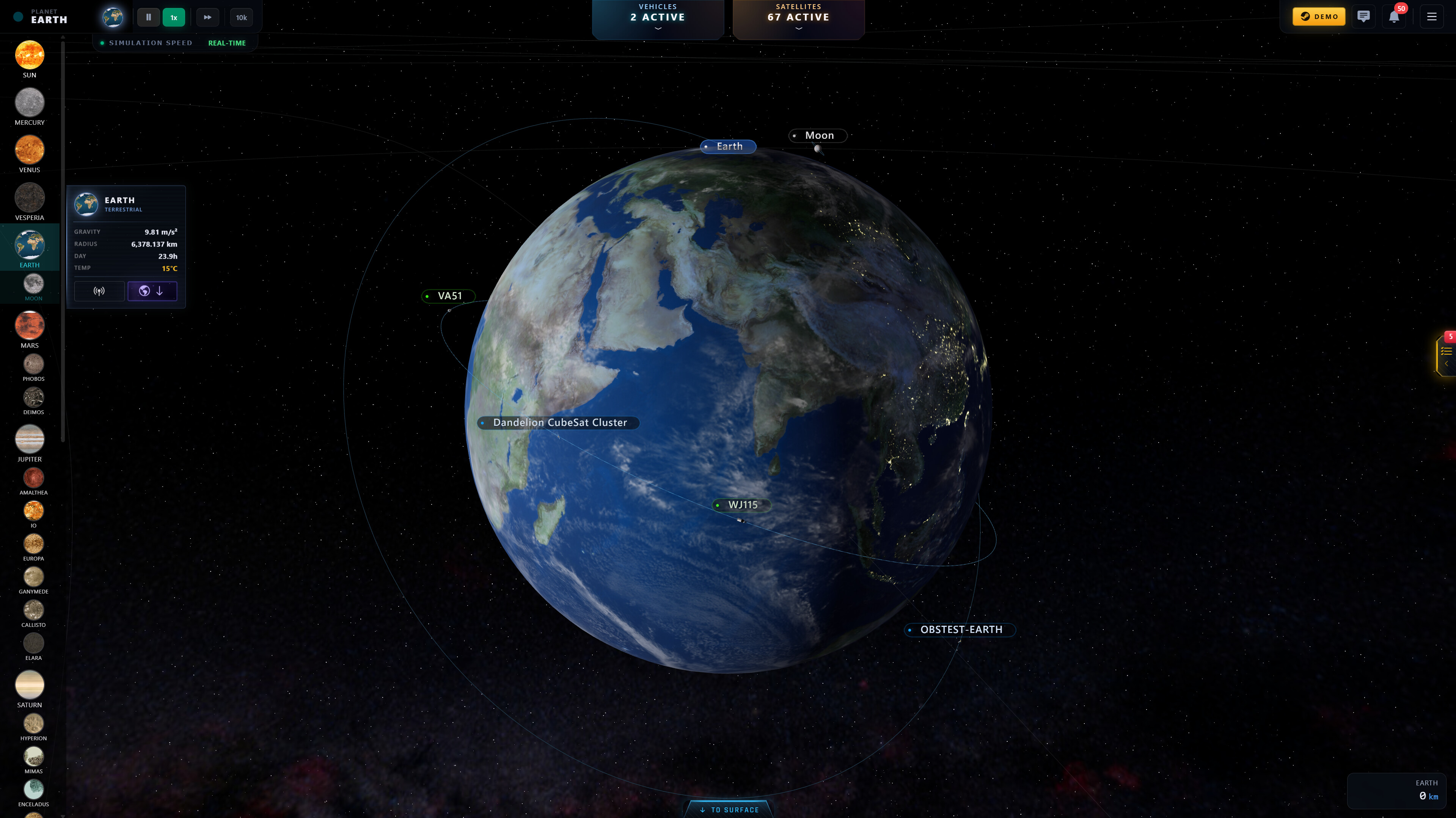 Space Manager trailer