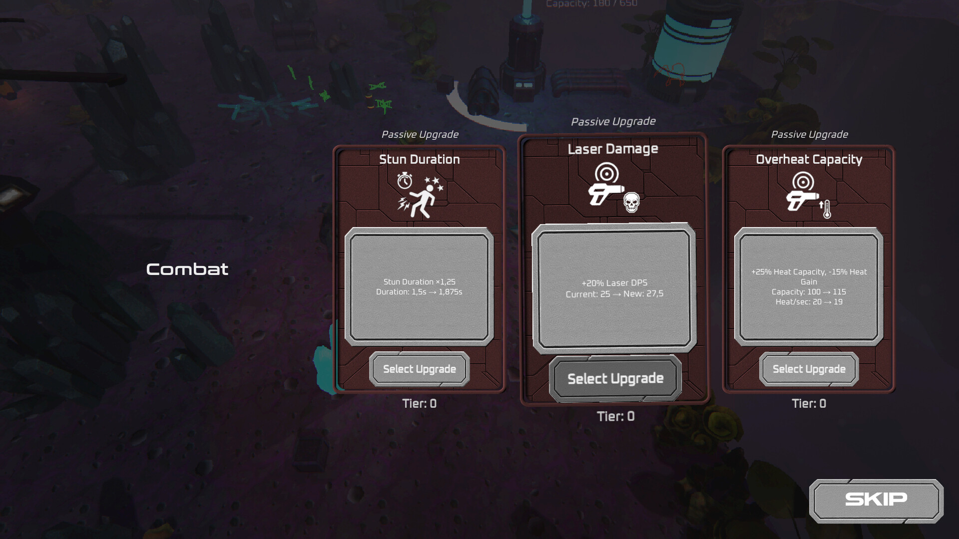 Crystal Harvest: Apex Operator screenshot 3