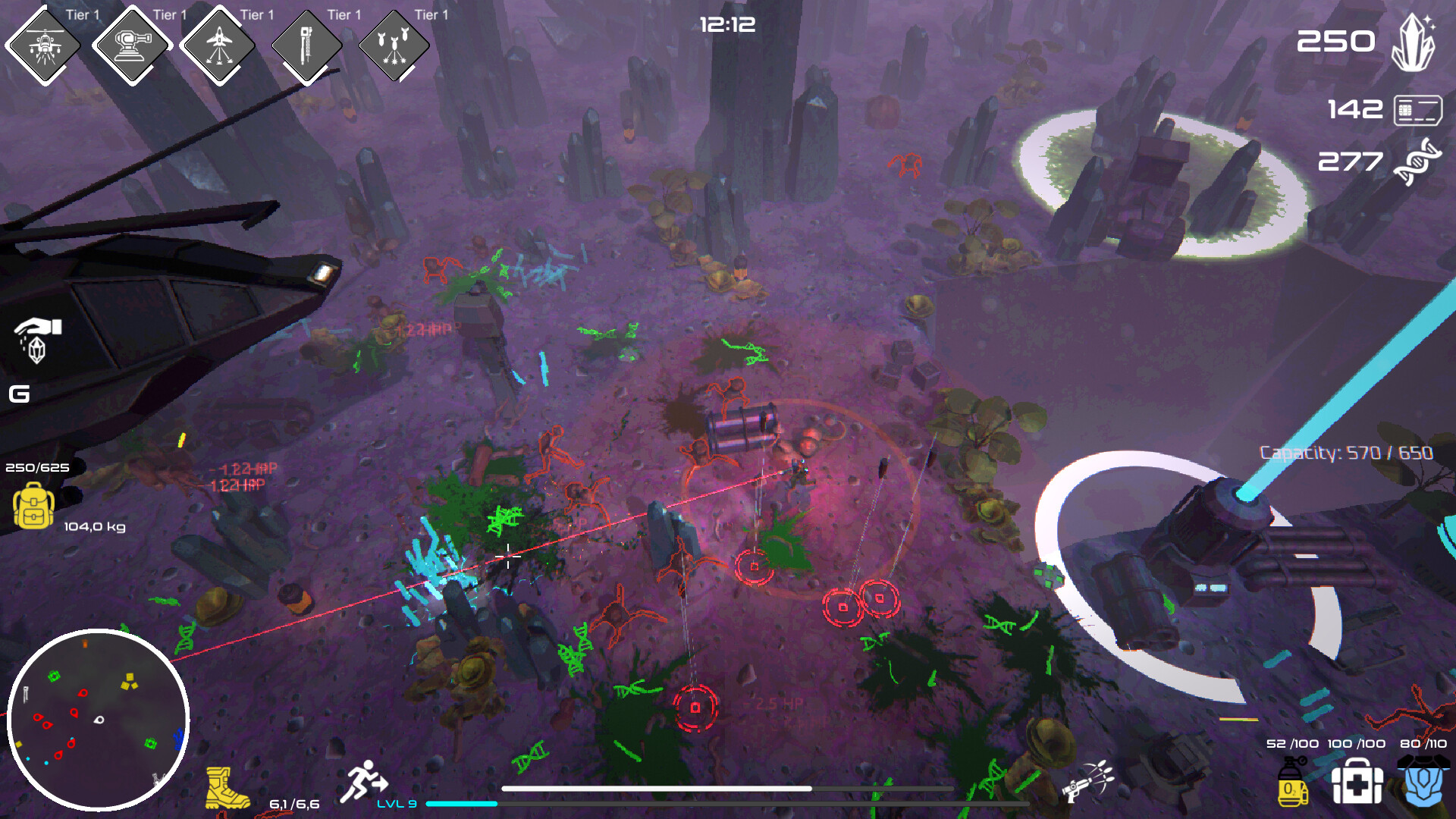 Crystal Harvest: Apex Operator trailer
