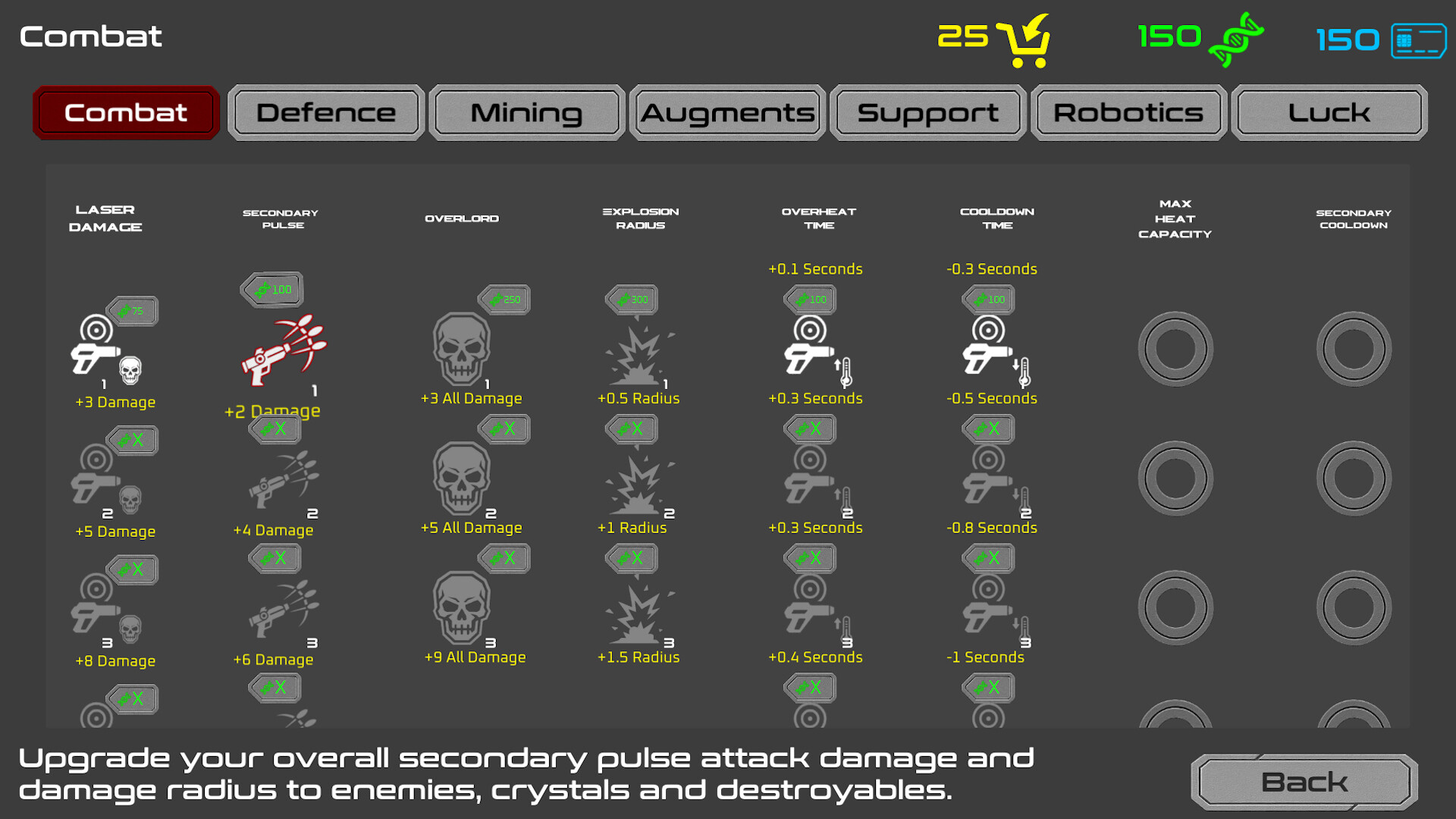 Crystal Harvest: Apex Operator screenshot 5