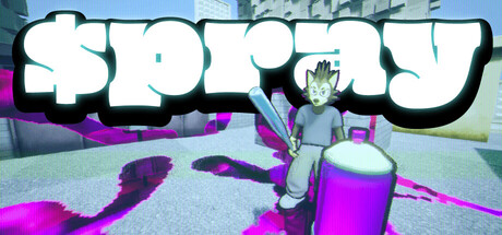 Cover art from SPRAY