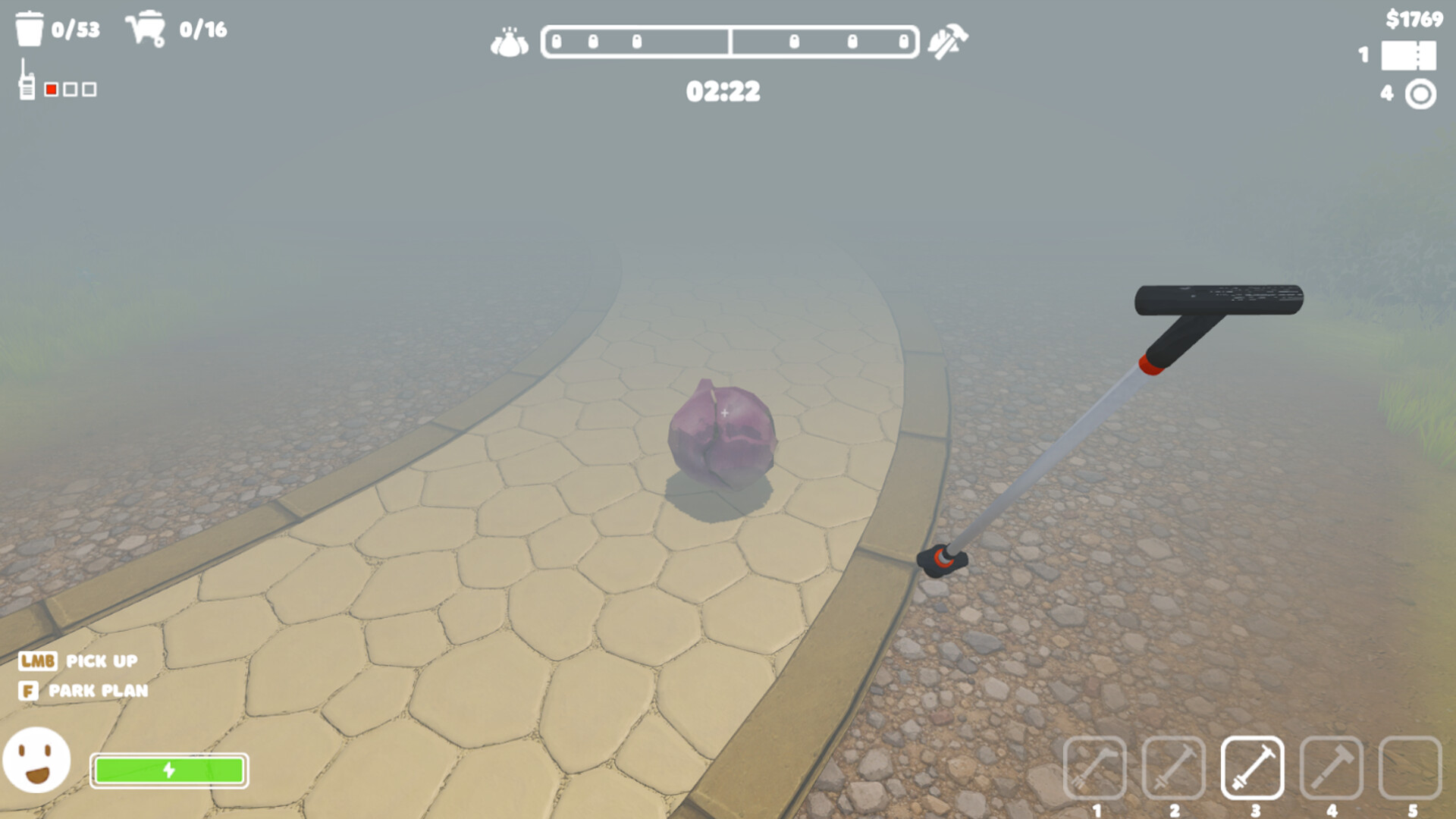 Never Clean screenshot 3