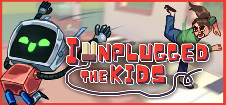 Cover art from I Unplugged the Kids