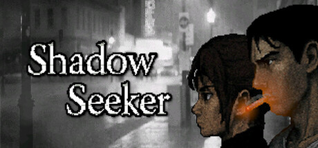 Cover art from Shadow Seeker