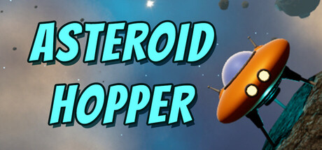 Cover art from Asteroid Hopper