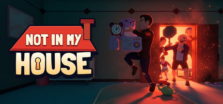 Cover art from Not In My House