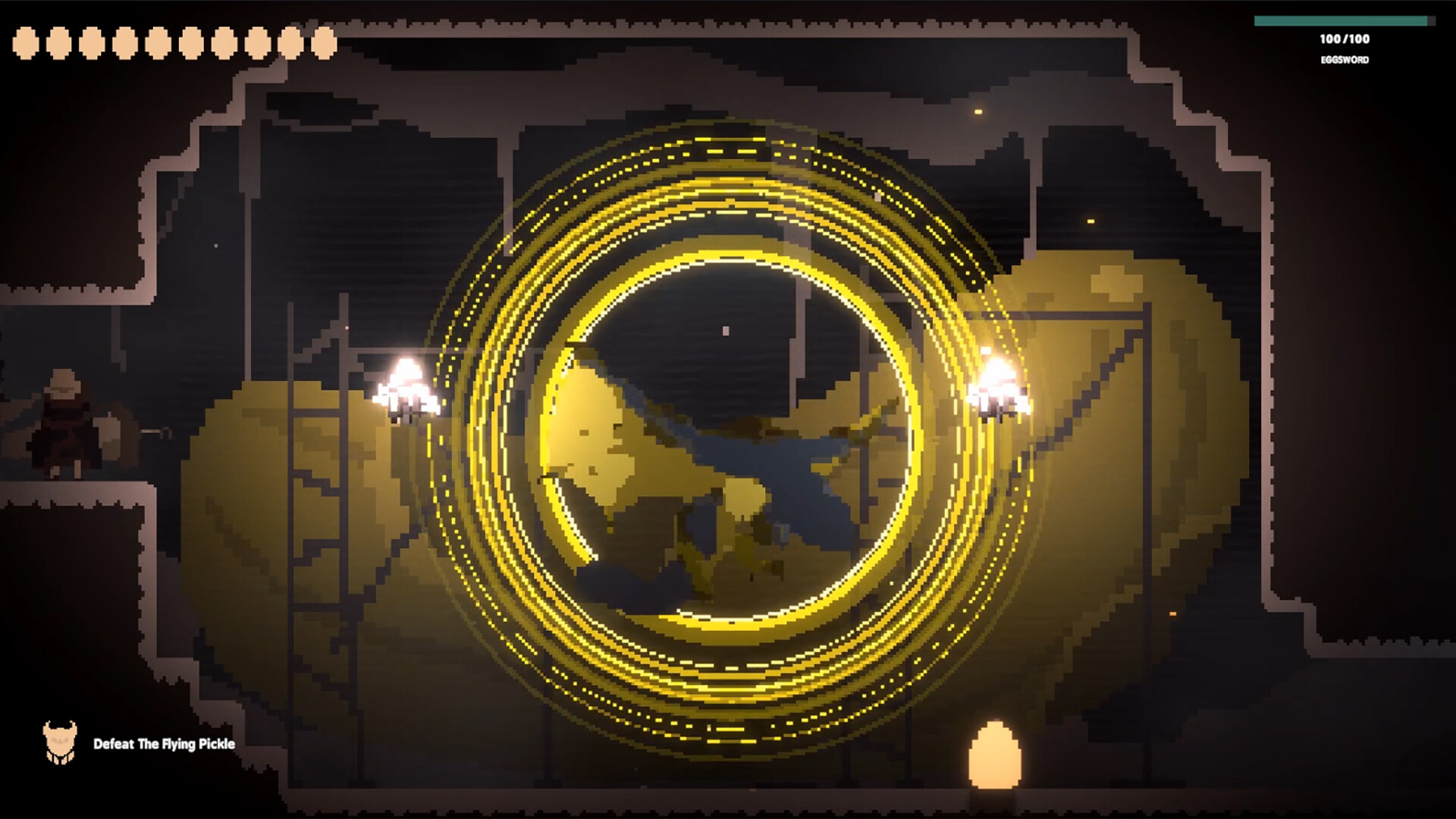 Eggventure screenshot 3