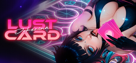 Cover art from Jokerina: Lust Card