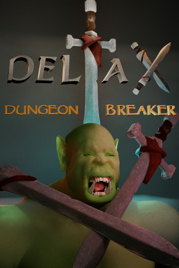 Delta x Dungeon Breaker