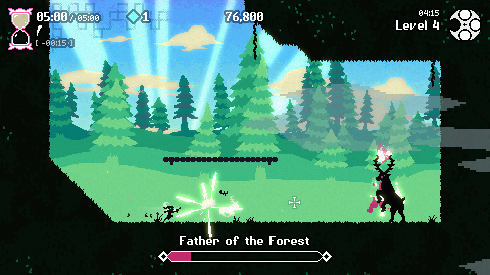 The Legend of the Crystal Revolver screenshot 3