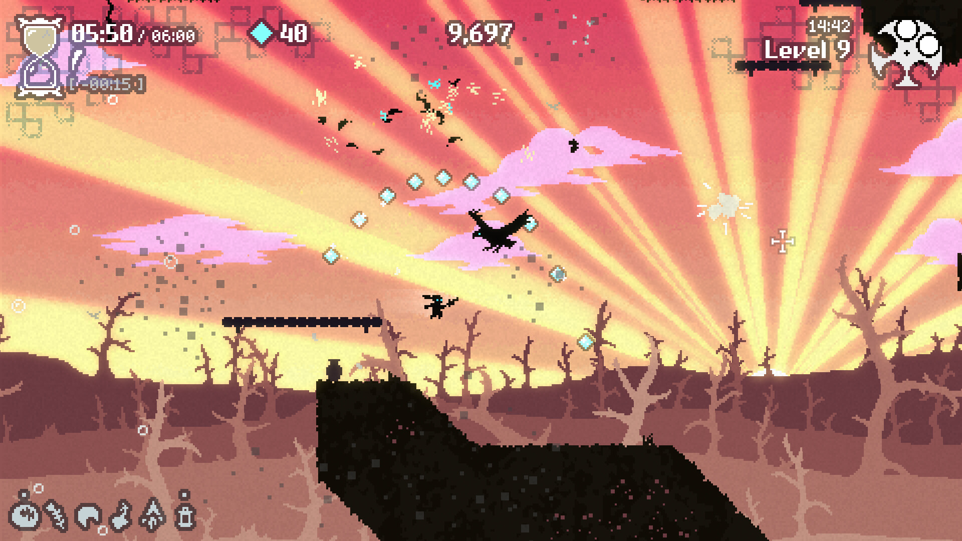 The Legend of the Crystal Revolver screenshot 4