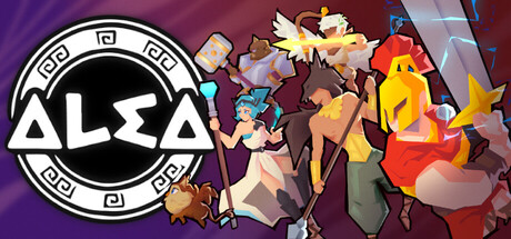 Cover art from Alea