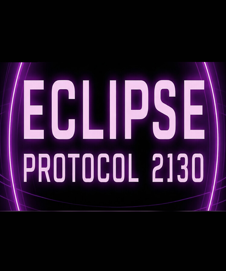 Eclipse Protocol 2130 Artbook