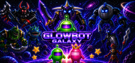 Glowbot Galaxy