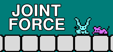 Cover art from Joint Force