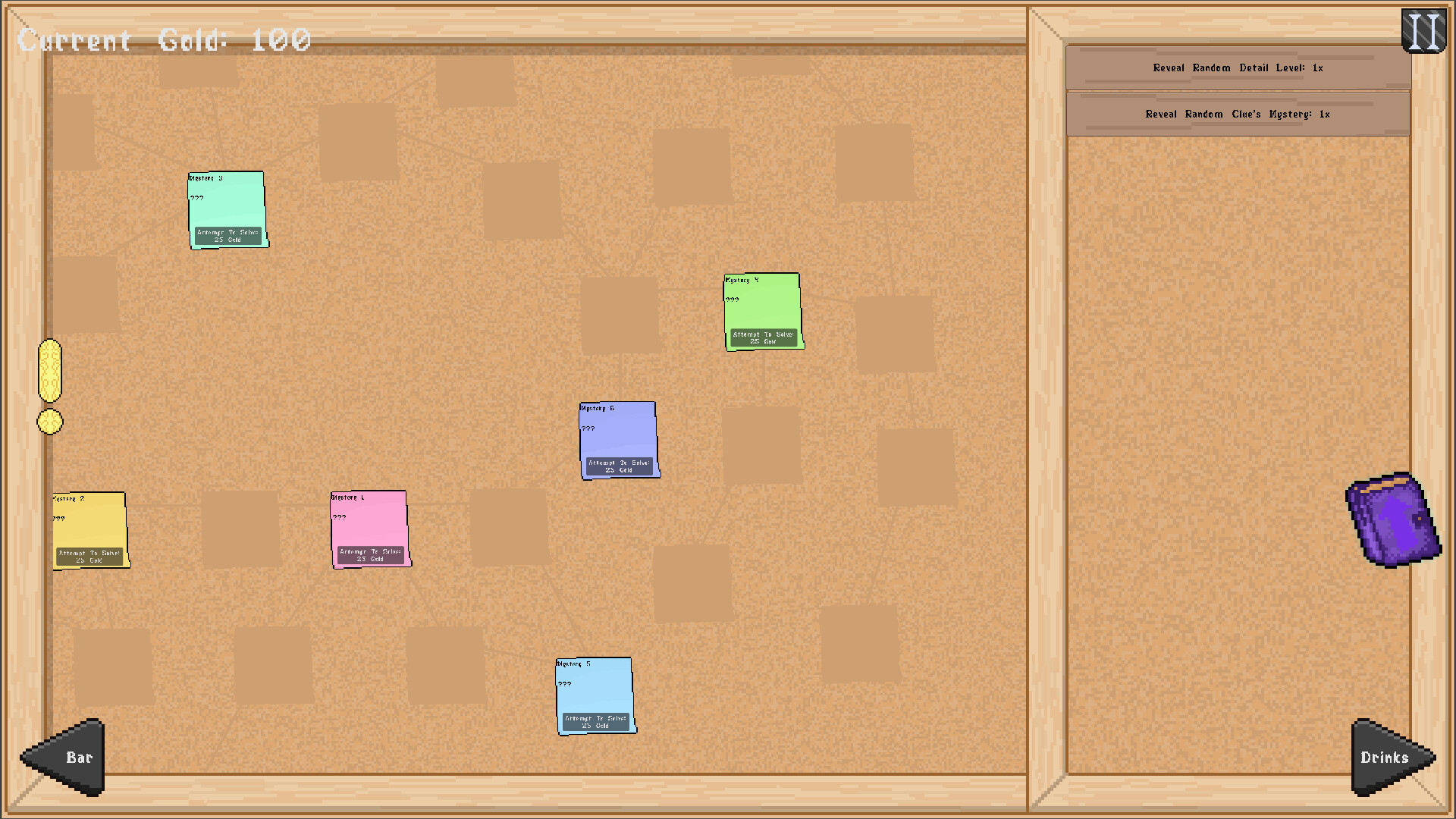 Spirits and Secrets screenshot 3