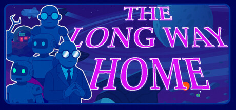 Cover art from The Long Way Home