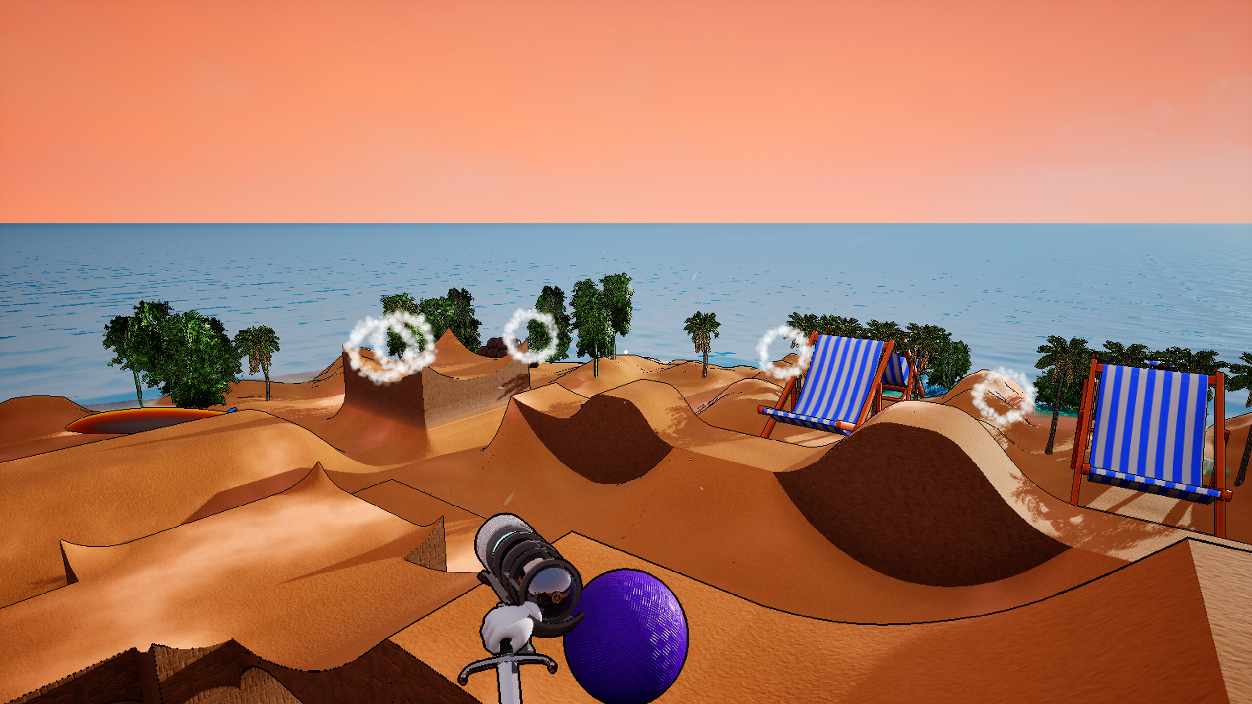 Playground Ball screenshot 2