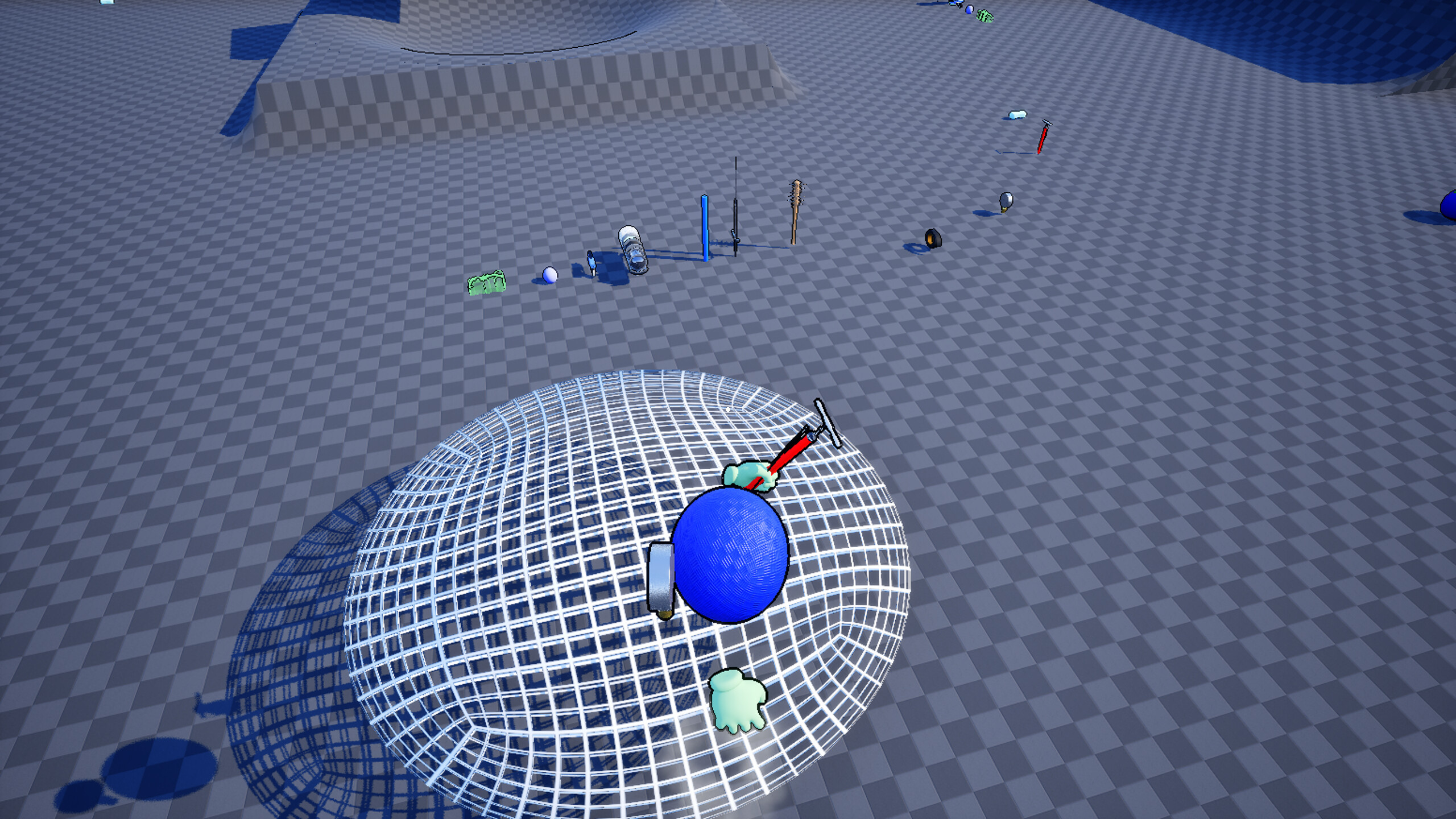 Playground Ball screenshot 4