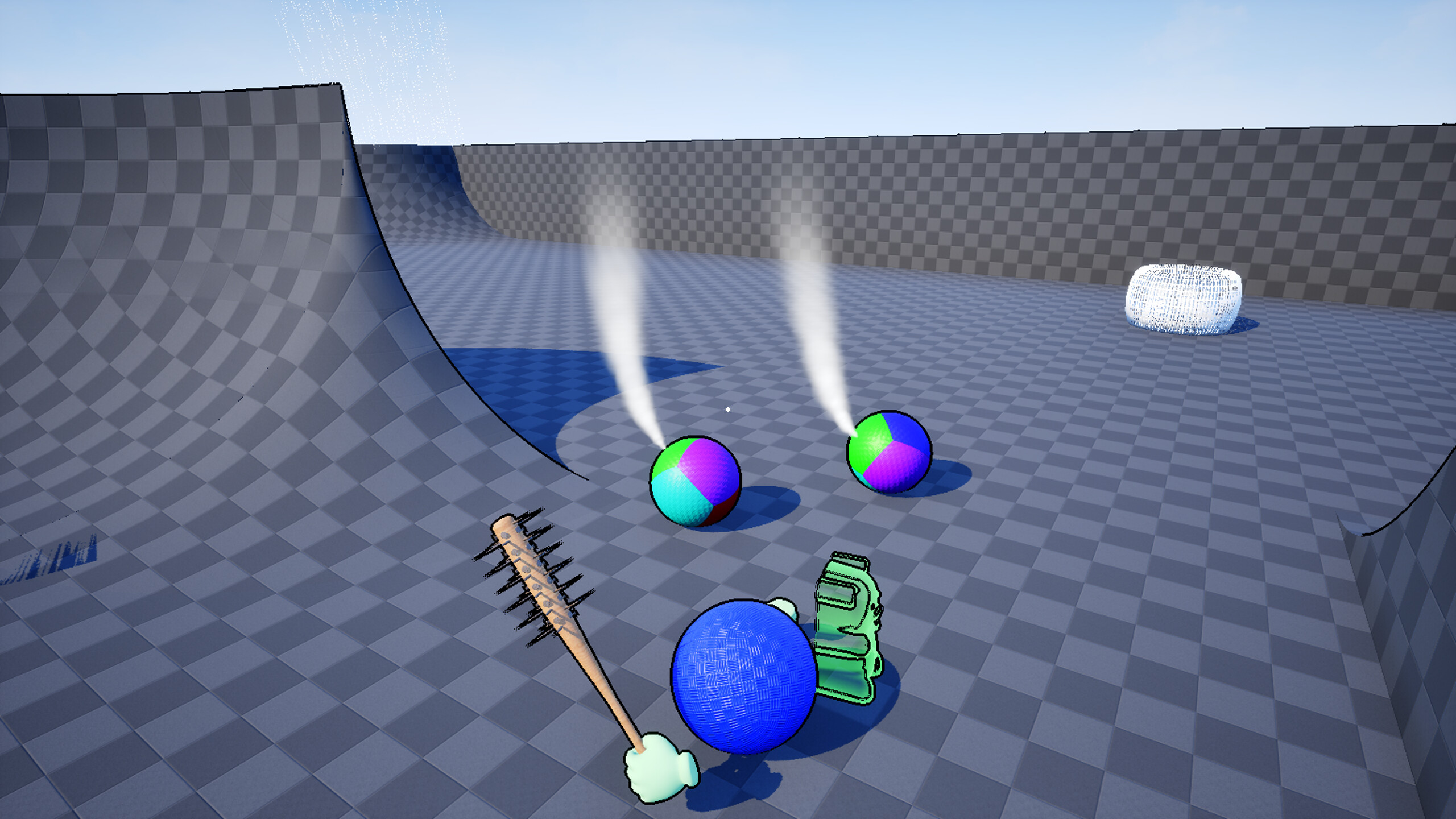 Playground Ball screenshot 3