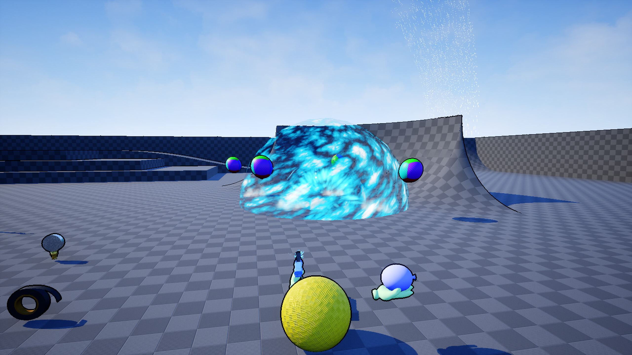 Playground Ball screenshot 5