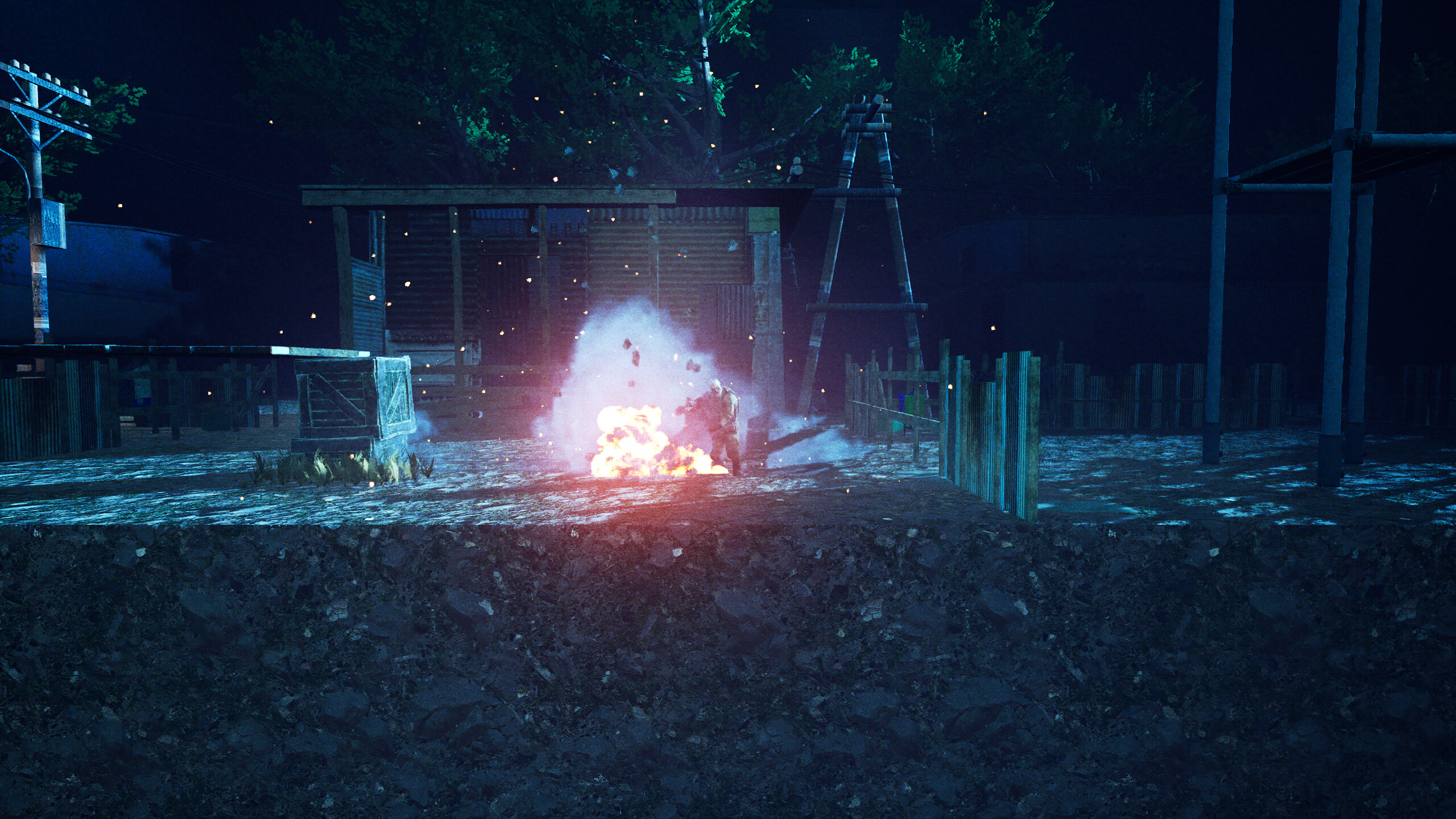Beyond Zero Line screenshot 3