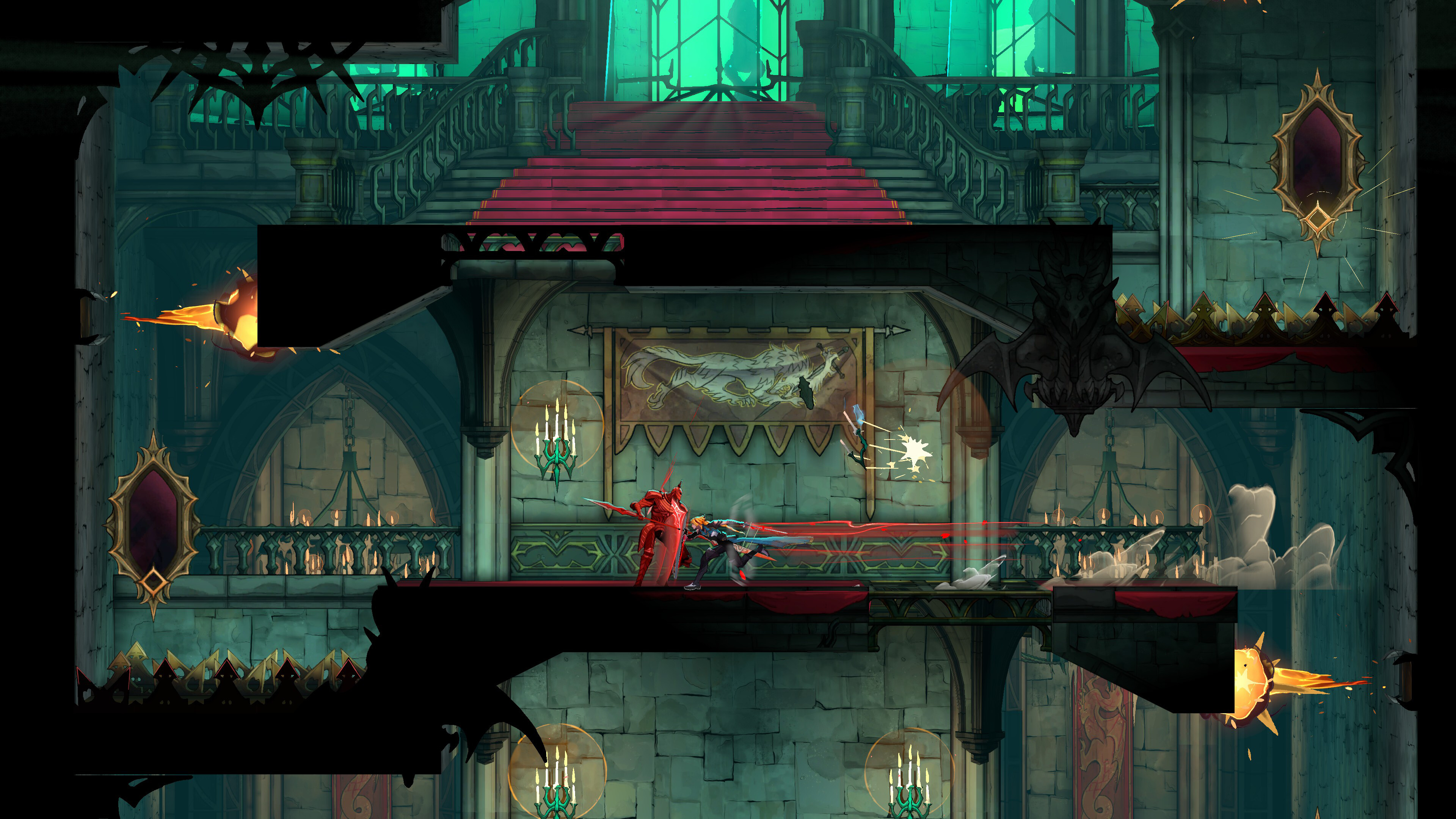 Castlevania: Belmont's Curse screenshot 3