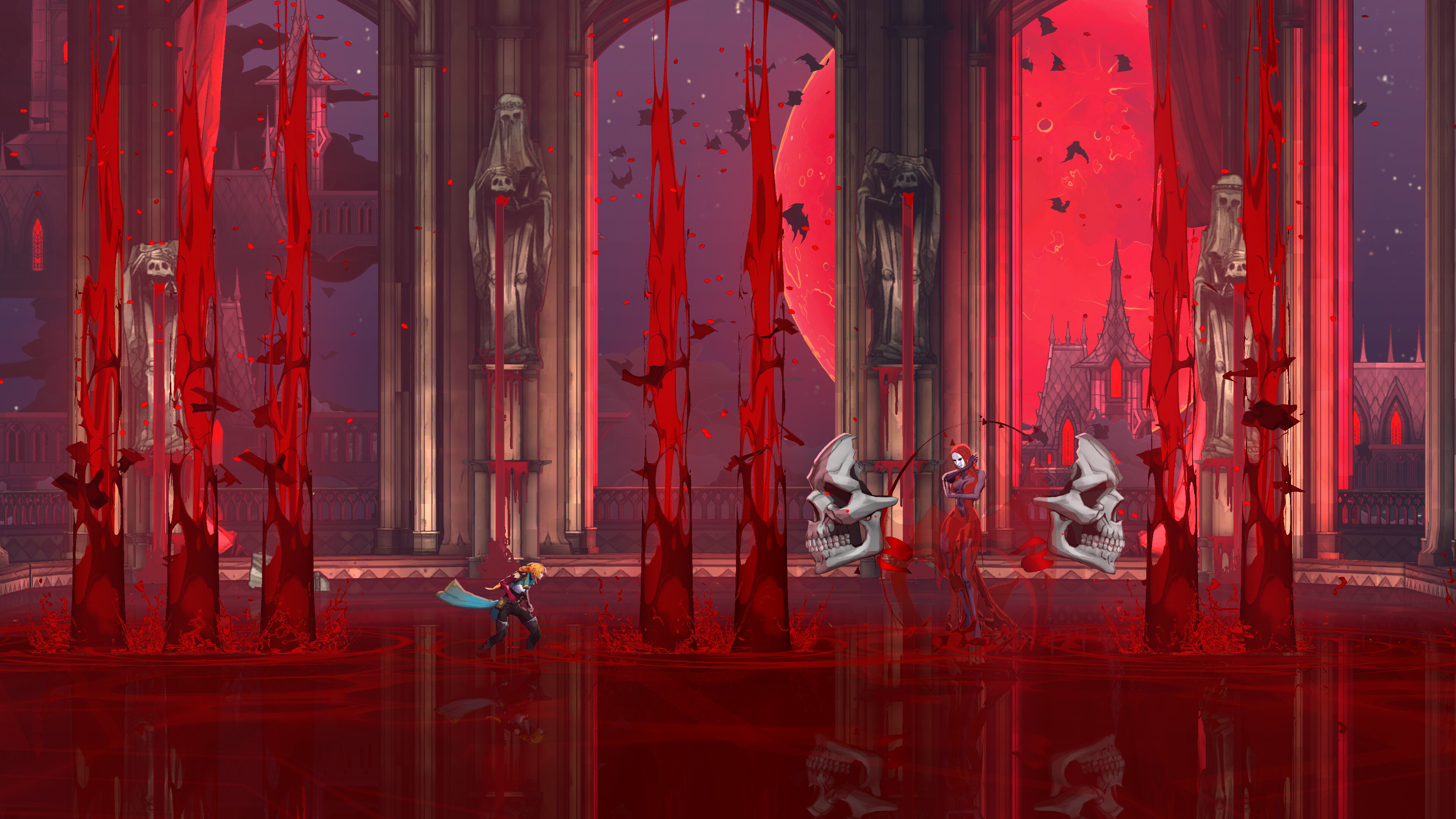 Castlevania: Belmont's Curse screenshot 4