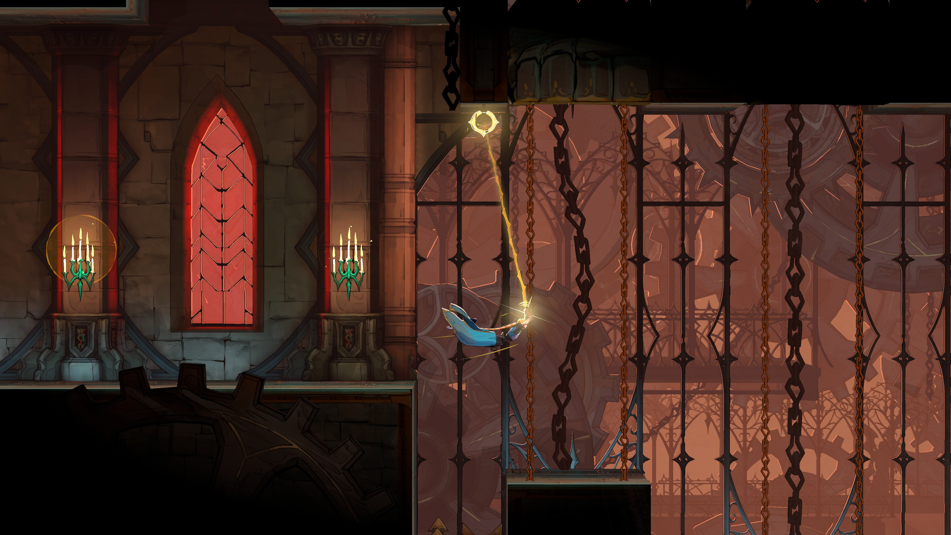 Castlevania: Belmont's Curse trailer