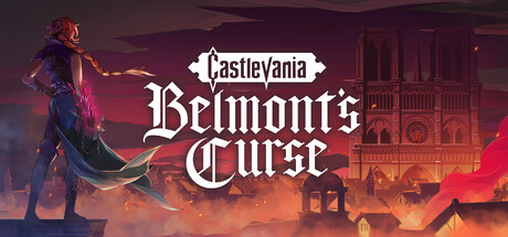 Castlevania: Belmont's Curse cover