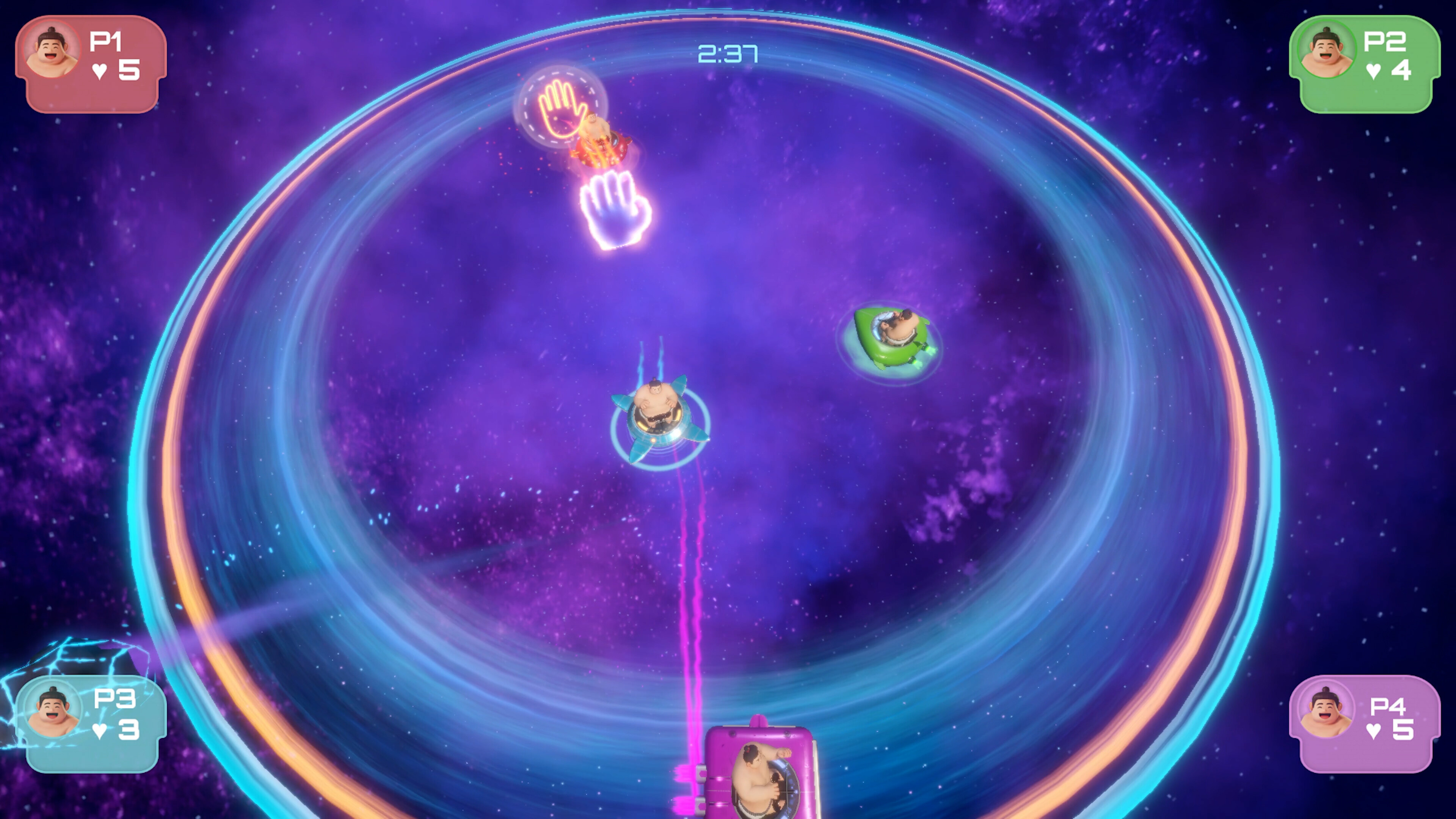 Thrust Me Bro screenshot 3