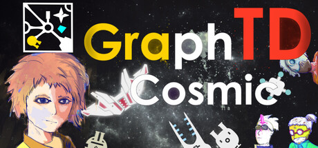 Graph TD: Cosmic