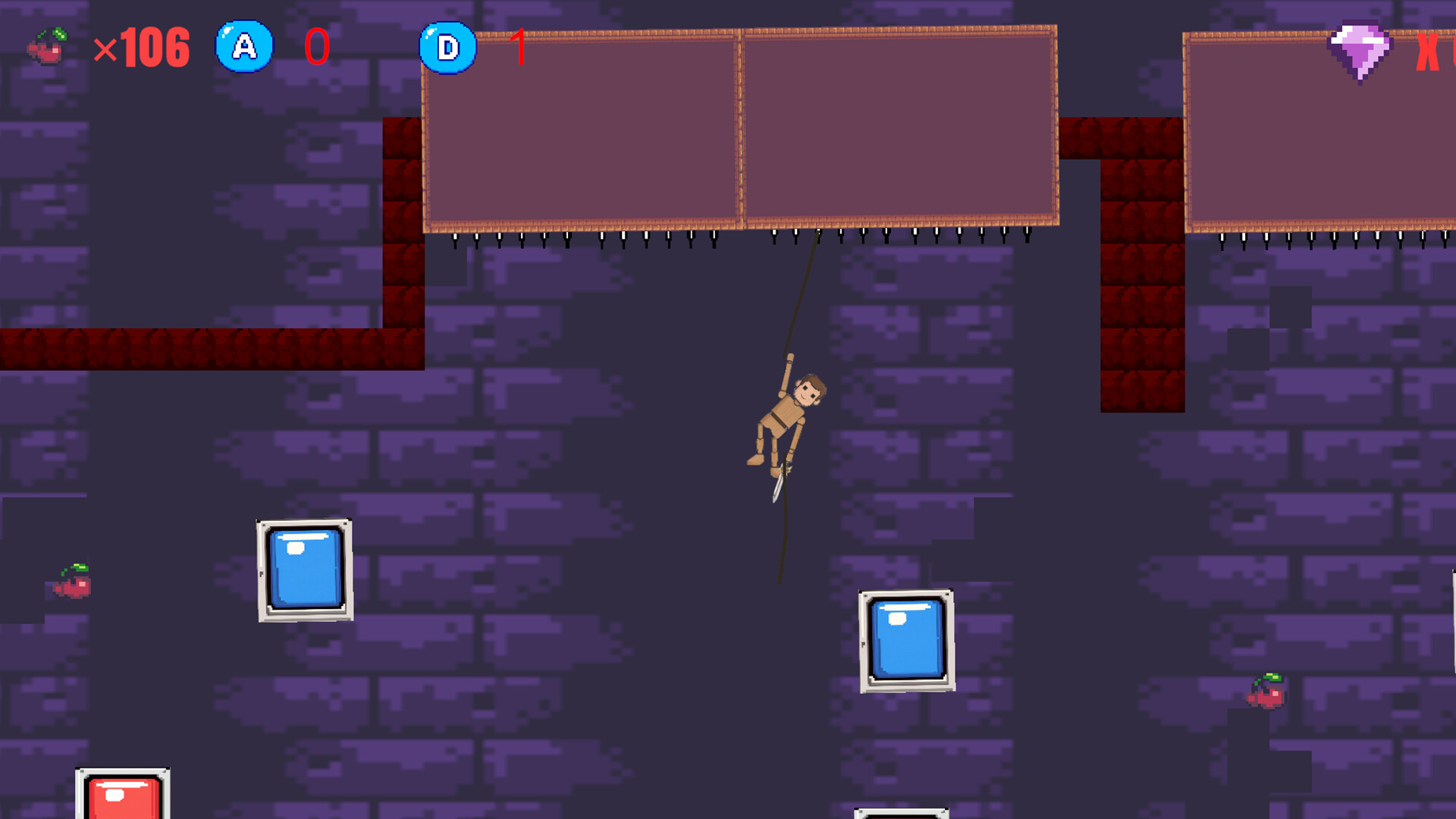 线偶Marionette screenshot 3