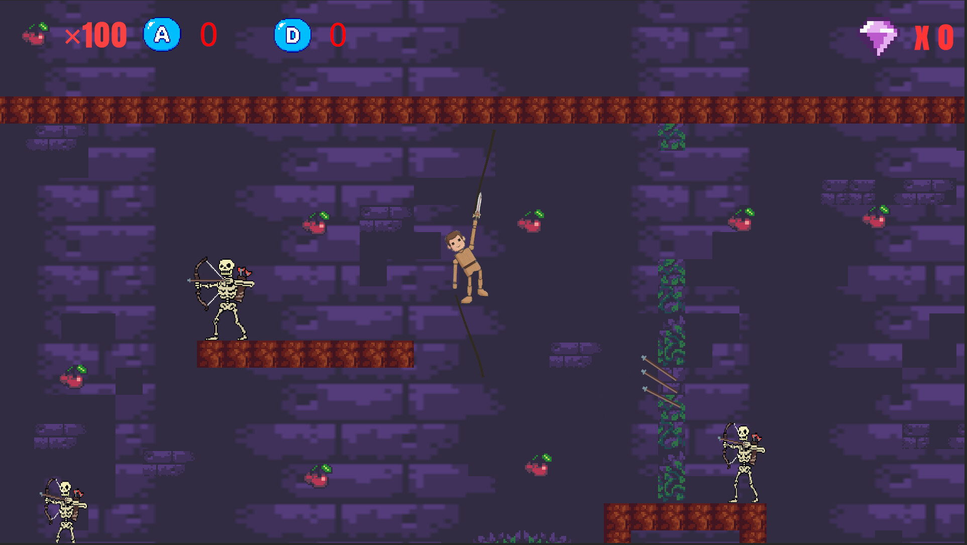 线偶Marionette screenshot 2