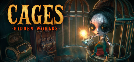 Cages: Hidden Worlds
